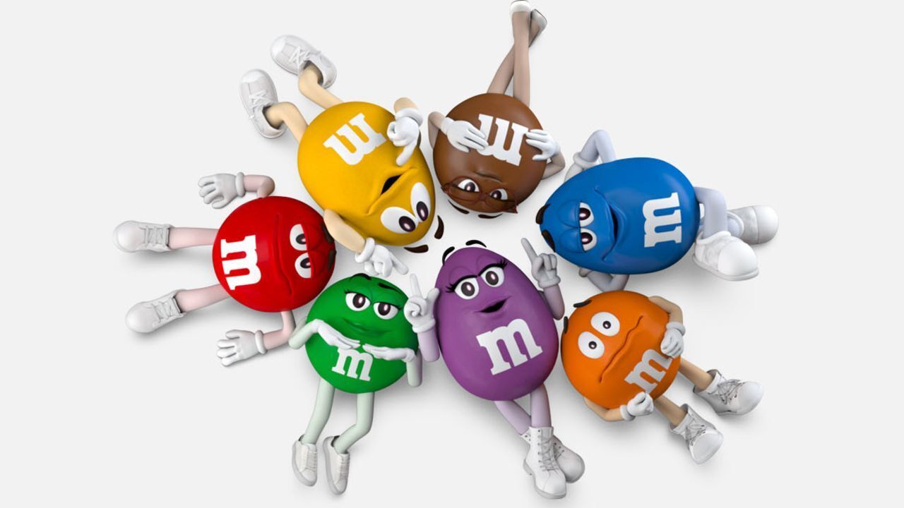 UPDATE: M&M pauses 'spokescandy' after changes spawn criticism, replacing with Maya Rudolph